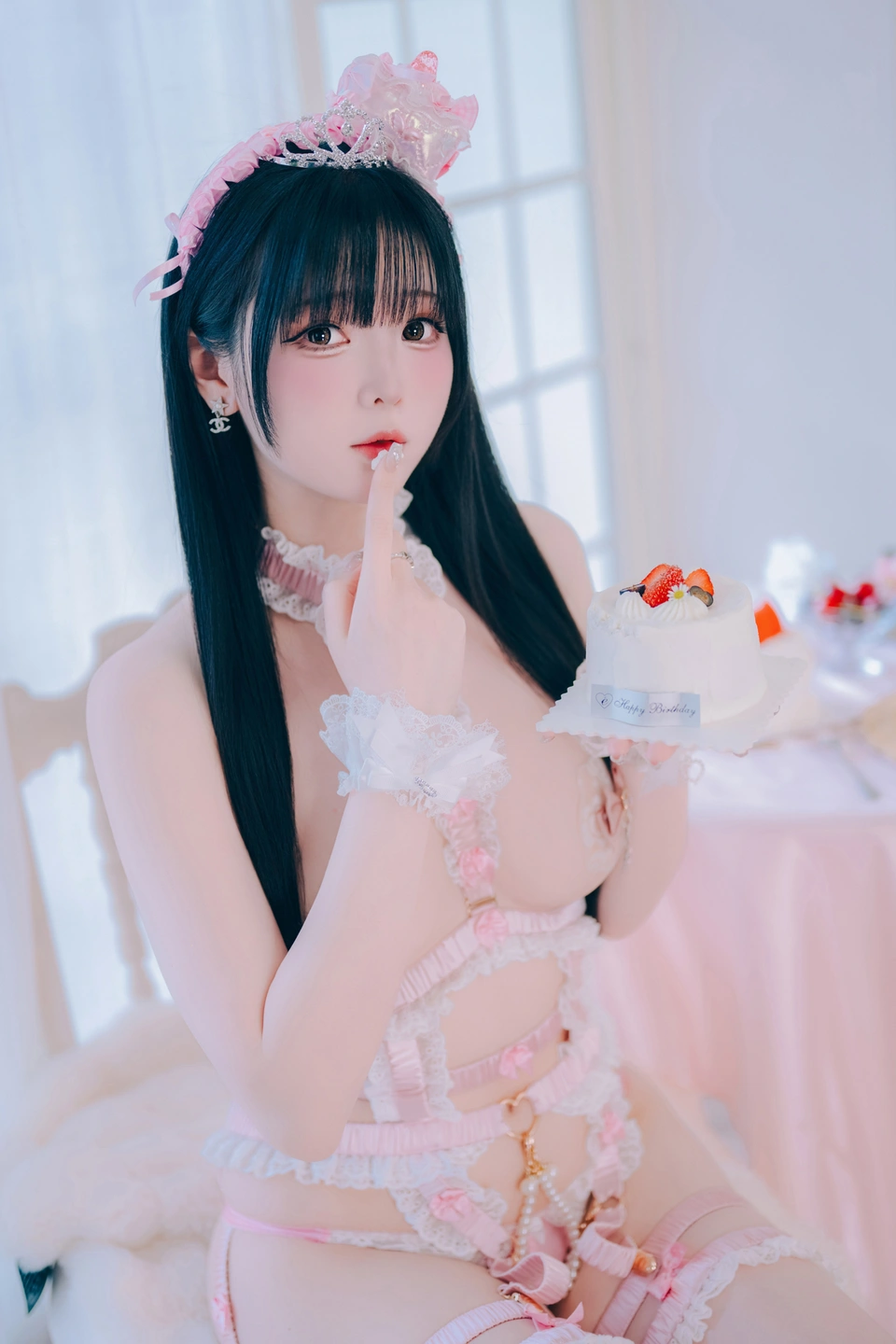 Shimo - No.157 Shimo's Day 2026 Part.1 (33 photos) - Shuang Yue Shimo (霜月shimo) - Photo 25 of 33