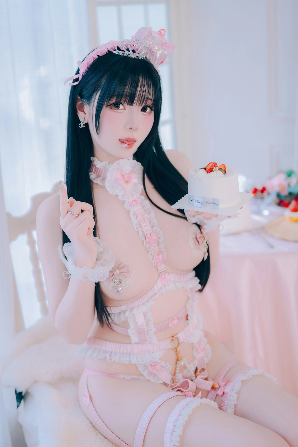 Shimo - No.157 Shimo's Day 2026 Part.1 (33 photos) - Shuang Yue Shimo (霜月shimo) - Photo 26 of 33