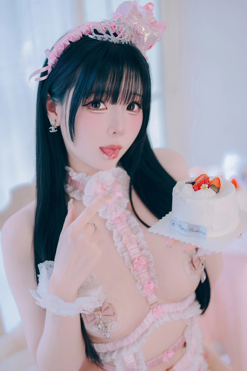 Shimo - No.157 Shimo's Day 2026 Part.1 (33 photos) - Shuang Yue Shimo (霜月shimo) - Photo 27 of 33