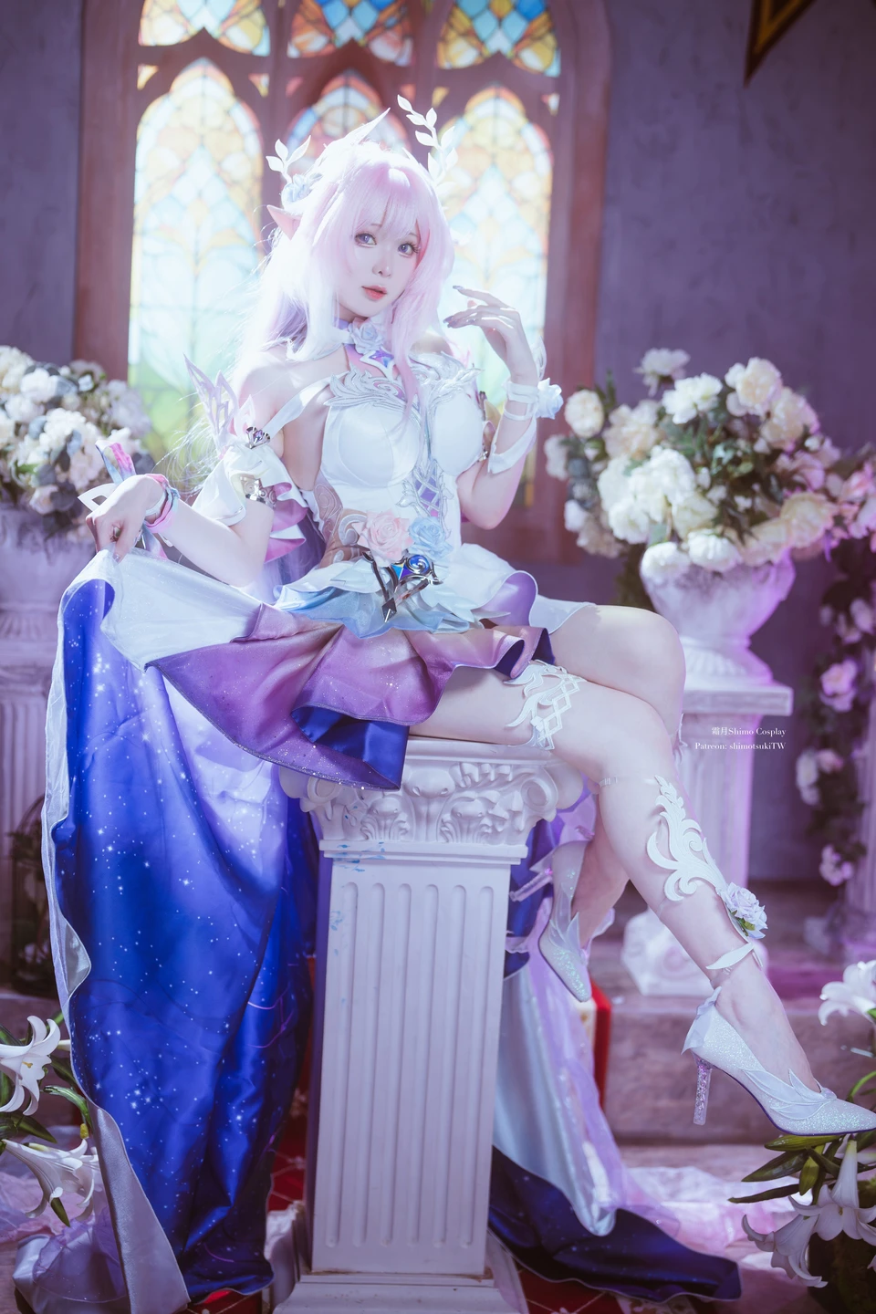 Shimo - No.160 Cylene (34 photos) - Shuang Yue Shimo (霜月shimo) - Photo 6 of 34