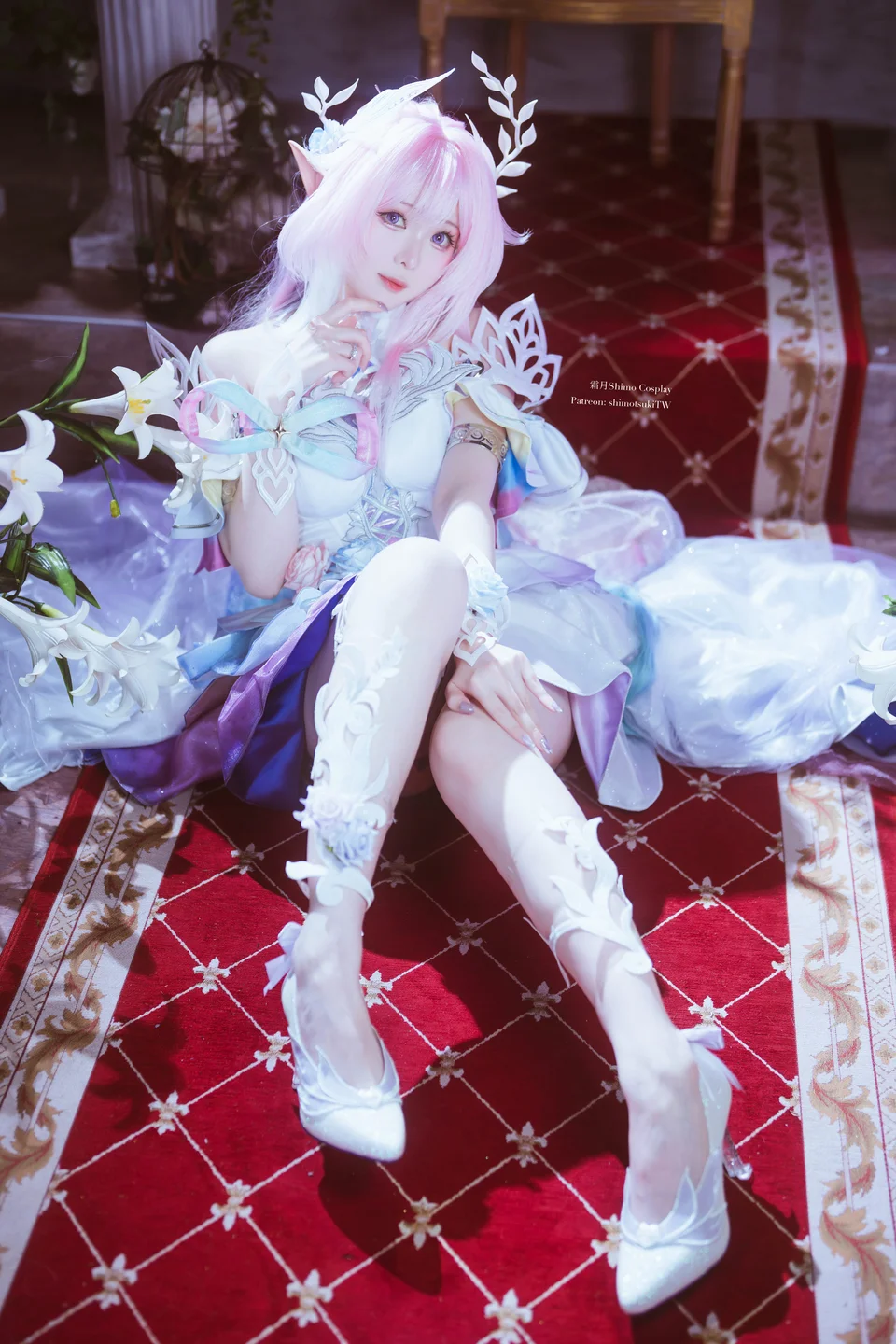 Shimo - No.160 Cylene (34 photos) - Shuang Yue Shimo (霜月shimo) - Photo 14 of 34