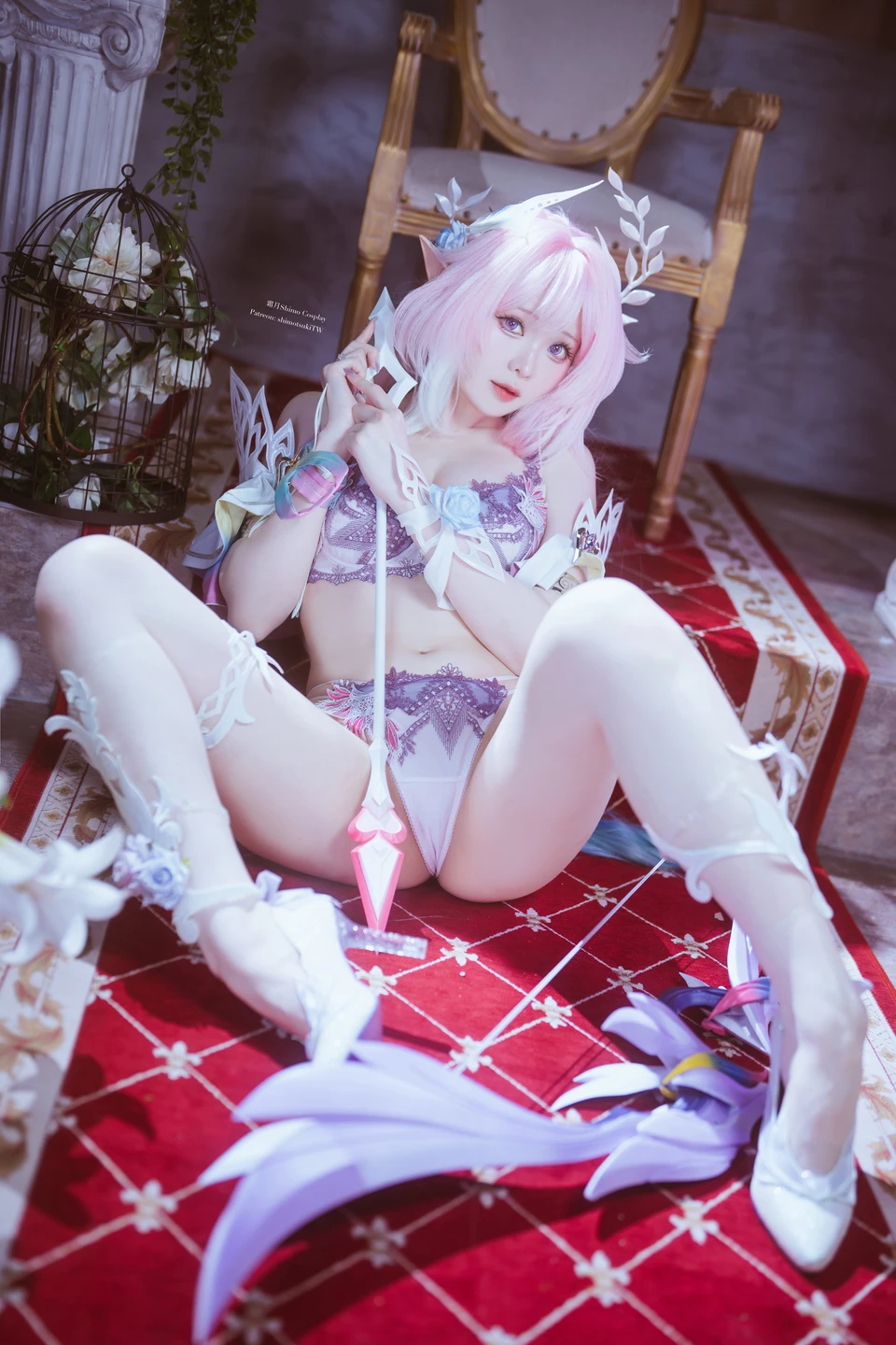 Shimo - No.160 Cylene (34 photos) - Shuang Yue Shimo (霜月shimo) - Photo 24 of 34
