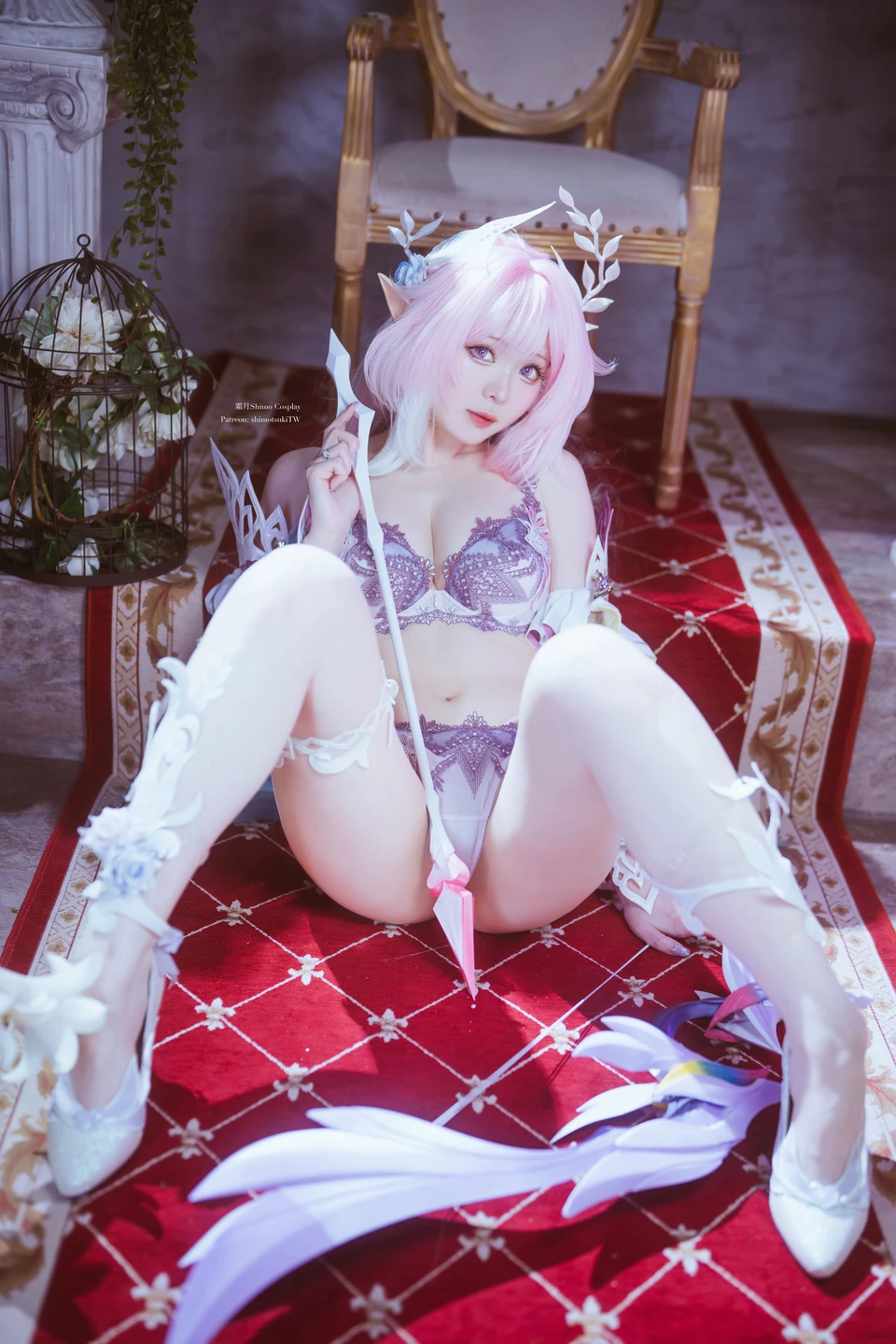 Shimo - No.160 Cylene (34 photos) - Shuang Yue Shimo (霜月shimo) - Photo 25 of 34