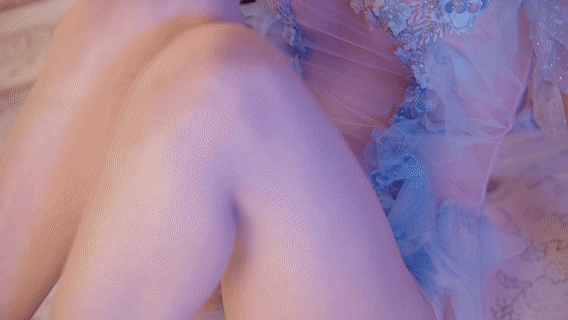 Lu Basui baby - No.111 Butterfly Dream Gown [78P, (78 photos) - Lu Ba Sui Baby (鹿八岁baby) - Photo 71 of 78