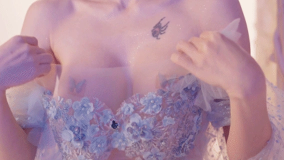 Lu Basui baby - No.111 Butterfly Dream Gown [78P, (78 photos) - Lu Ba Sui Baby (鹿八岁baby) - Photo 72 of 78