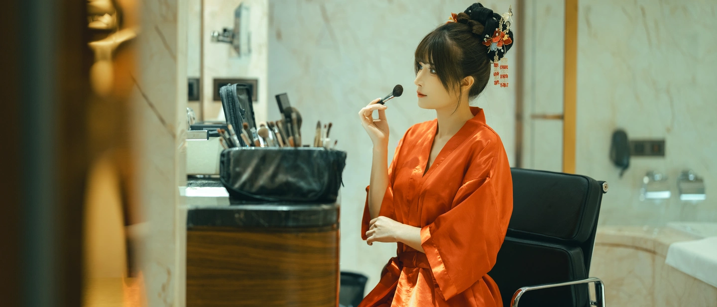 Lu Basui baby - No.112 Newlywed Little Story [108P, (108 photos) - Lu Ba Sui Baby (鹿八岁baby) - Photo 2 of 108