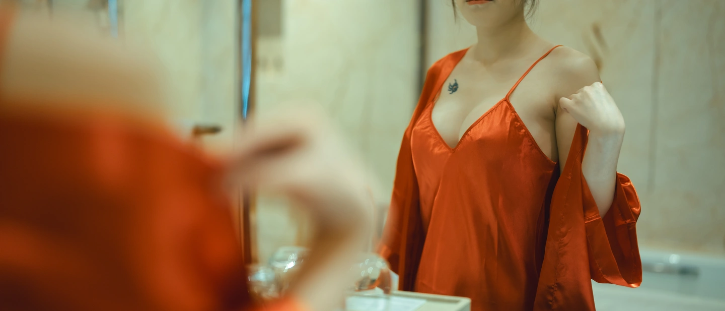 Lu Basui baby - No.112 Newlywed Little Story [108P, (108 photos) - Lu Ba Sui Baby (鹿八岁baby) - Photo 8 of 108