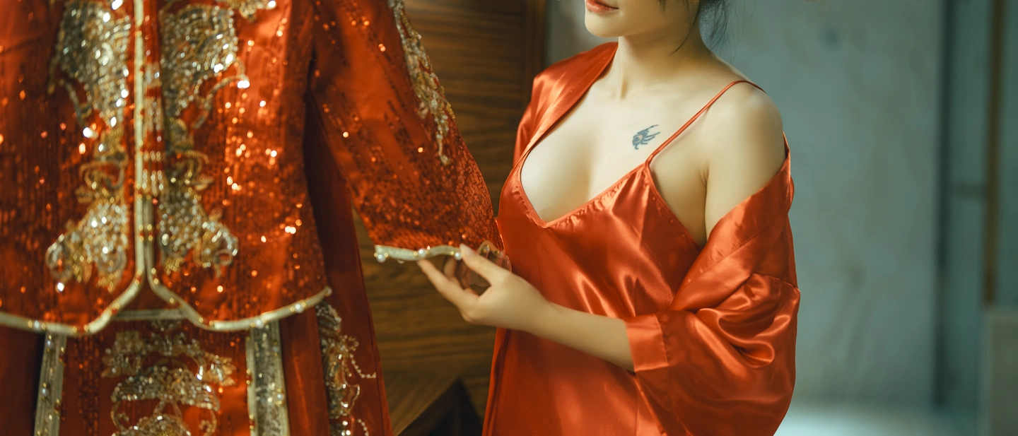 Lu Basui baby - No.112 Newlywed Little Story [108P, (108 photos) - Lu Ba Sui Baby (鹿八岁baby) - Photo 9 of 108