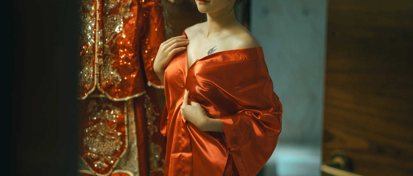 Lu Basui baby - No.112 Newlywed Little Story [108P, (108 photos) - Lu Ba Sui Baby (鹿八岁baby) - Photo 11 of 108