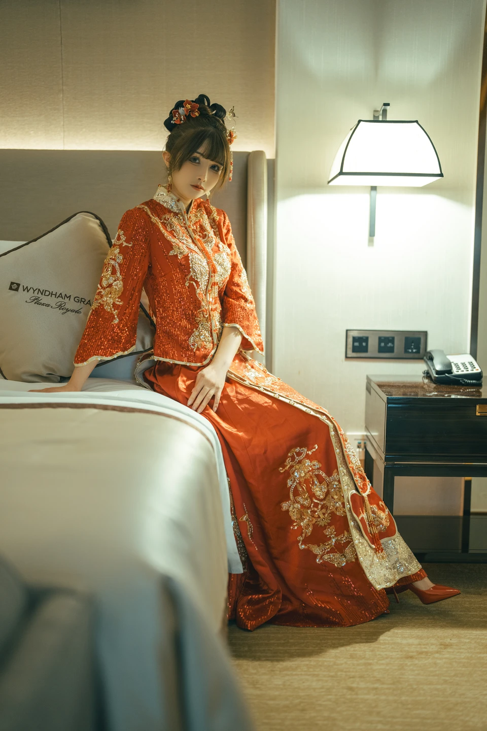 Lu Basui baby - No.112 Newlywed Little Story [108P, (108 photos) - Lu Ba Sui Baby (鹿八岁baby) - Photo 15 of 108