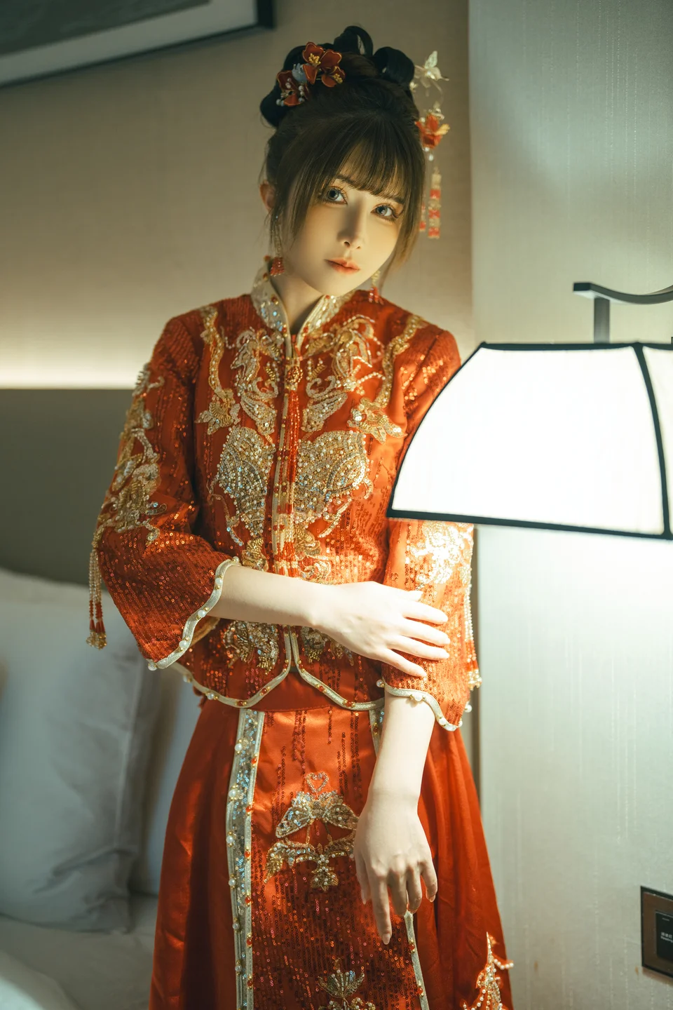 Lu Basui baby - No.112 Newlywed Little Story [108P, (108 photos) - Lu Ba Sui Baby (鹿八岁baby) - Photo 17 of 108