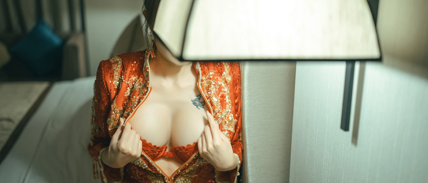 Lu Basui baby - No.112 Newlywed Little Story [108P, (108 photos) - Lu Ba Sui Baby (鹿八岁baby) - Photo 42 of 108