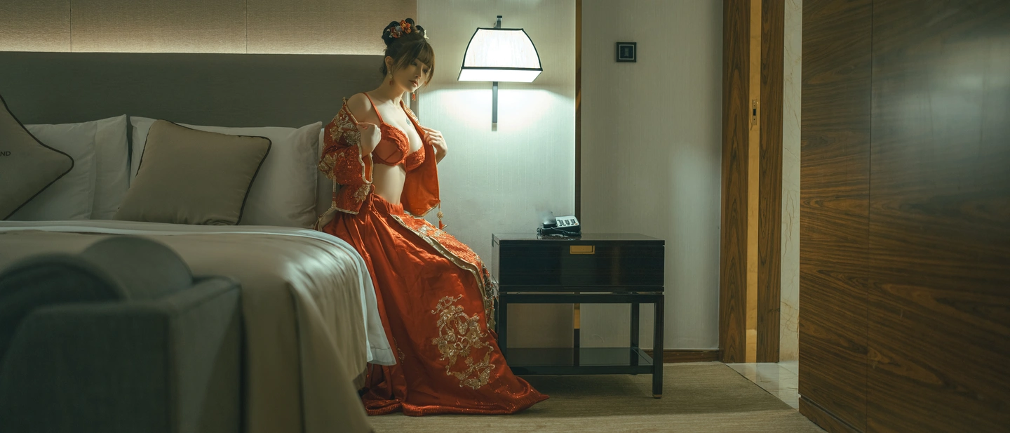 Lu Basui baby - No.112 Newlywed Little Story [108P, (108 photos) - Lu Ba Sui Baby (鹿八岁baby) - Photo 43 of 108