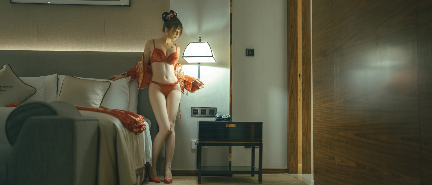 Lu Basui baby - No.112 Newlywed Little Story [108P, (108 photos) - Lu Ba Sui Baby (鹿八岁baby) - Photo 49 of 108