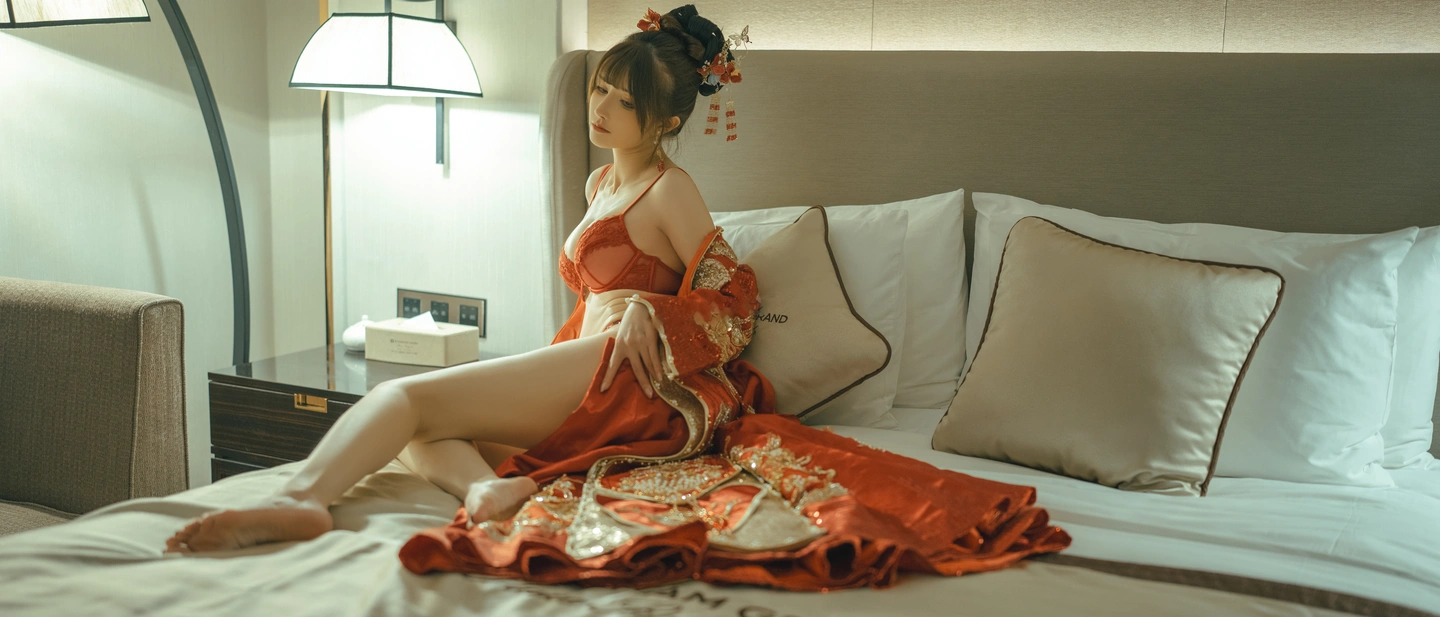 Lu Basui baby - No.112 Newlywed Little Story [108P, (108 photos) - Lu Ba Sui Baby (鹿八岁baby) - Photo 53 of 108