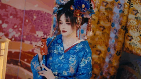 Lu Ba Sui Baby - No.113 Hanakotoba no Matsuro [149P, (149 photos) - Lu Ba Sui Baby (鹿八岁baby) - Photo 109 of 149