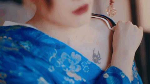 Lu Ba Sui Baby - No.113 Hanakotoba no Matsuro [149P, (149 photos) - Lu Ba Sui Baby (鹿八岁baby) - Photo 110 of 149