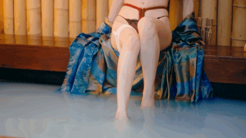 Lu Ba Sui Baby - No.113 Hanakotoba no Matsuro [149P, (149 photos) - Lu Ba Sui Baby (鹿八岁baby) - Photo 136 of 149