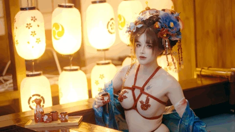 Lu Ba Sui Baby - No.113 Hanakotoba no Matsuro [149P, (149 photos) - Lu Ba Sui Baby (鹿八岁baby) - Photo 140 of 149