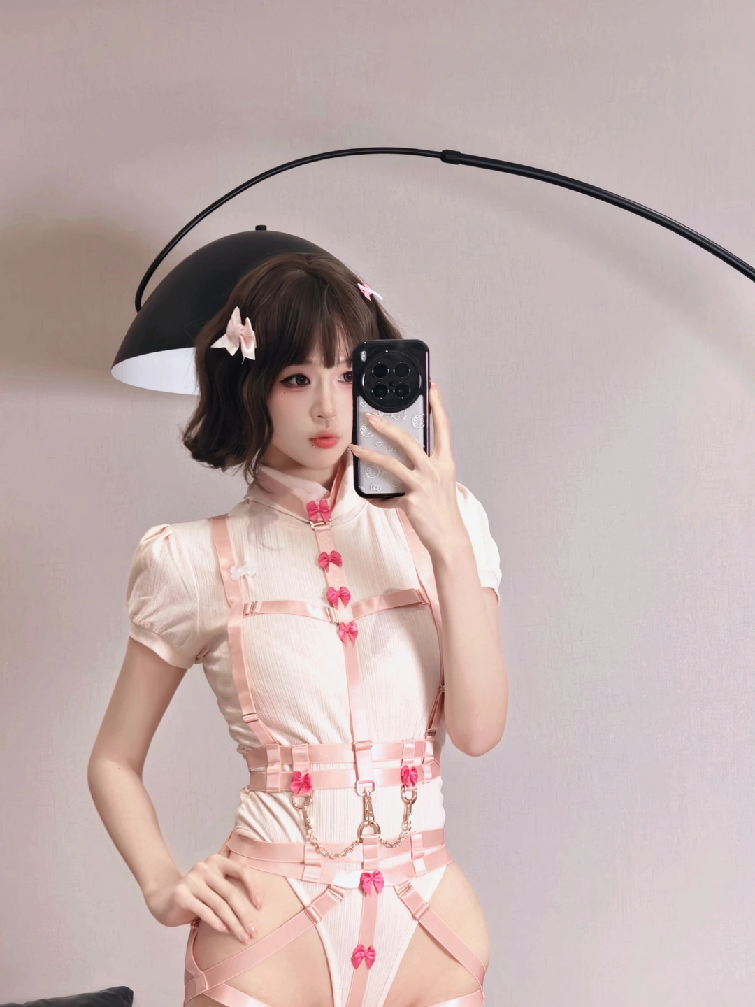 Mashu Ta Wang - No.003 Bow Tie Puppy [80P, (80 photos) - Ma Shu Da Wang (麻薯大王) - Photo 39 of 80