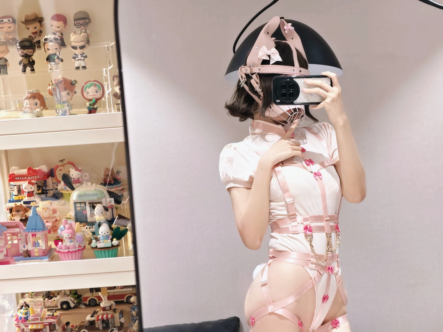 Mashu Ta Wang - No.003 Bow Tie Puppy [80P, (80 photos) - Ma Shu Da Wang (麻薯大王) - Photo 41 of 80