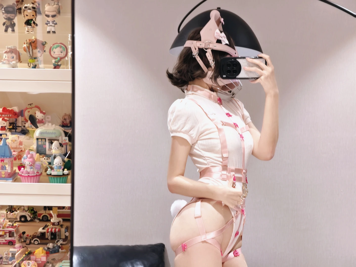 Mashu Ta Wang - No.003 Bow Tie Puppy [80P, (80 photos) - Ma Shu Da Wang (麻薯大王) - Photo 42 of 80