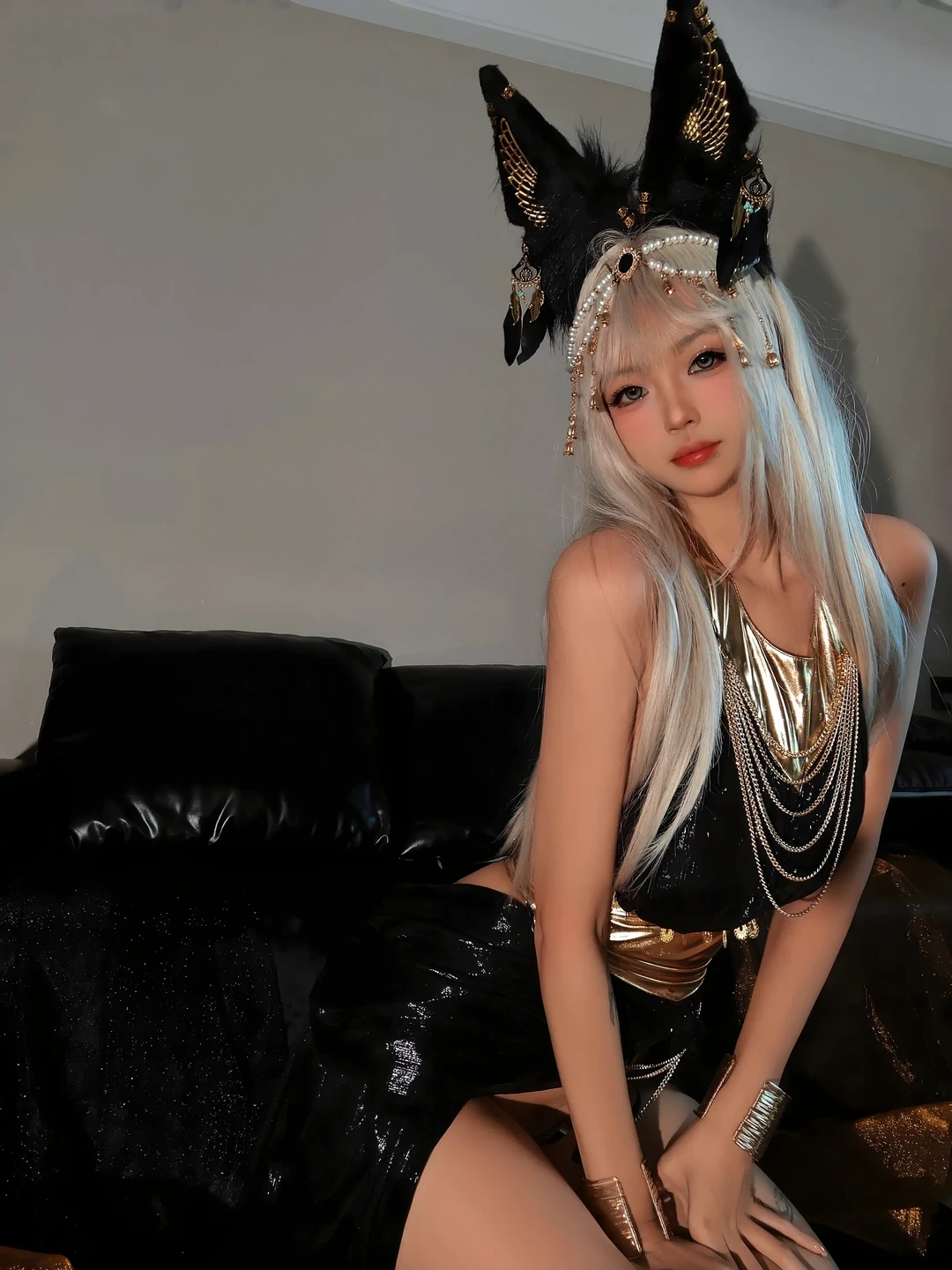 Mashu Taikun - No.006 Egyptian Kitty (66 photos) - Ma Shu Da Wang (麻薯大王) - Photo 30 of 66