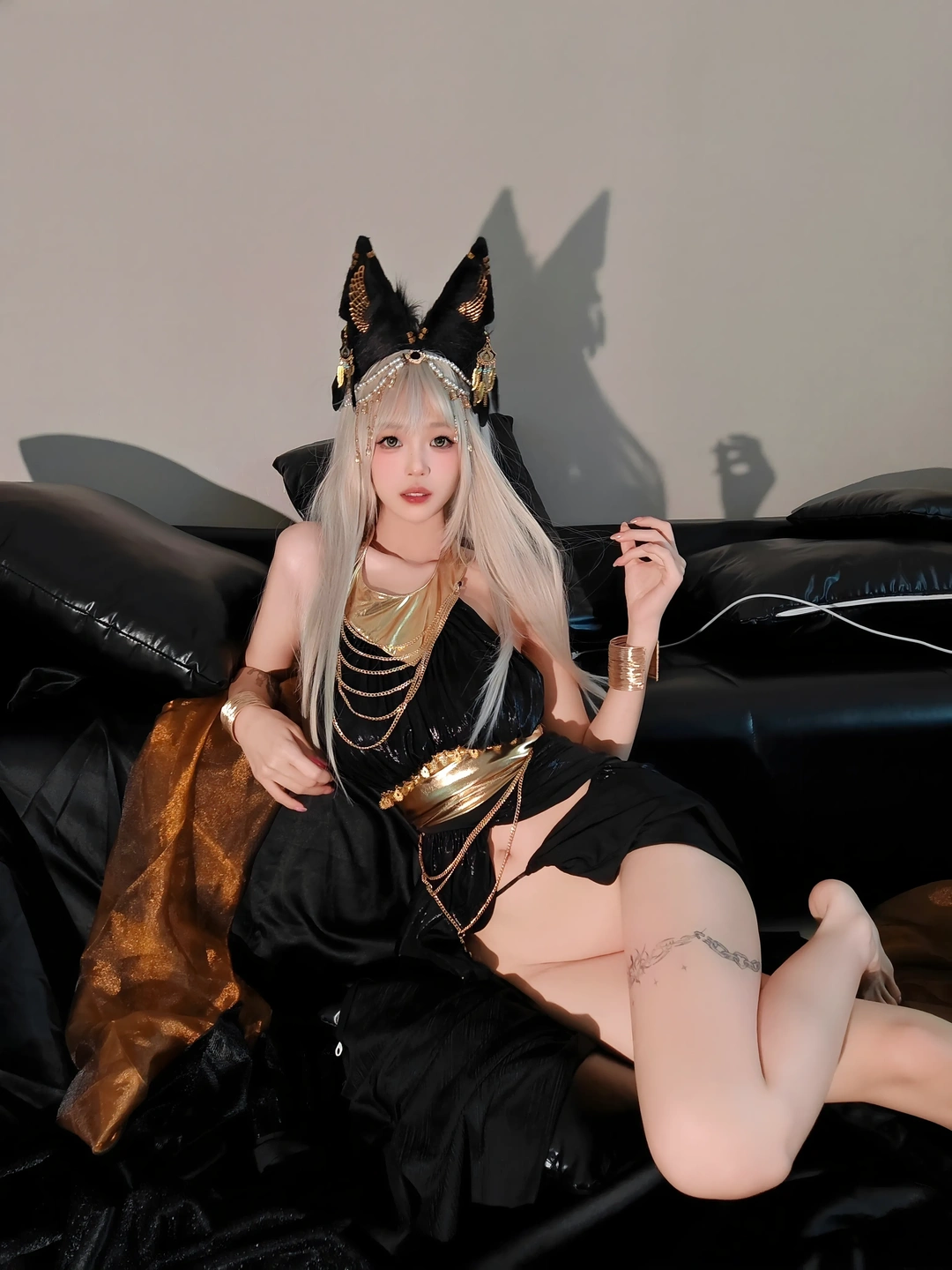 Mashu Taikun - No.006 Egyptian Kitty (66 photos) - Ma Shu Da Wang (麻薯大王) - Photo 61 of 66