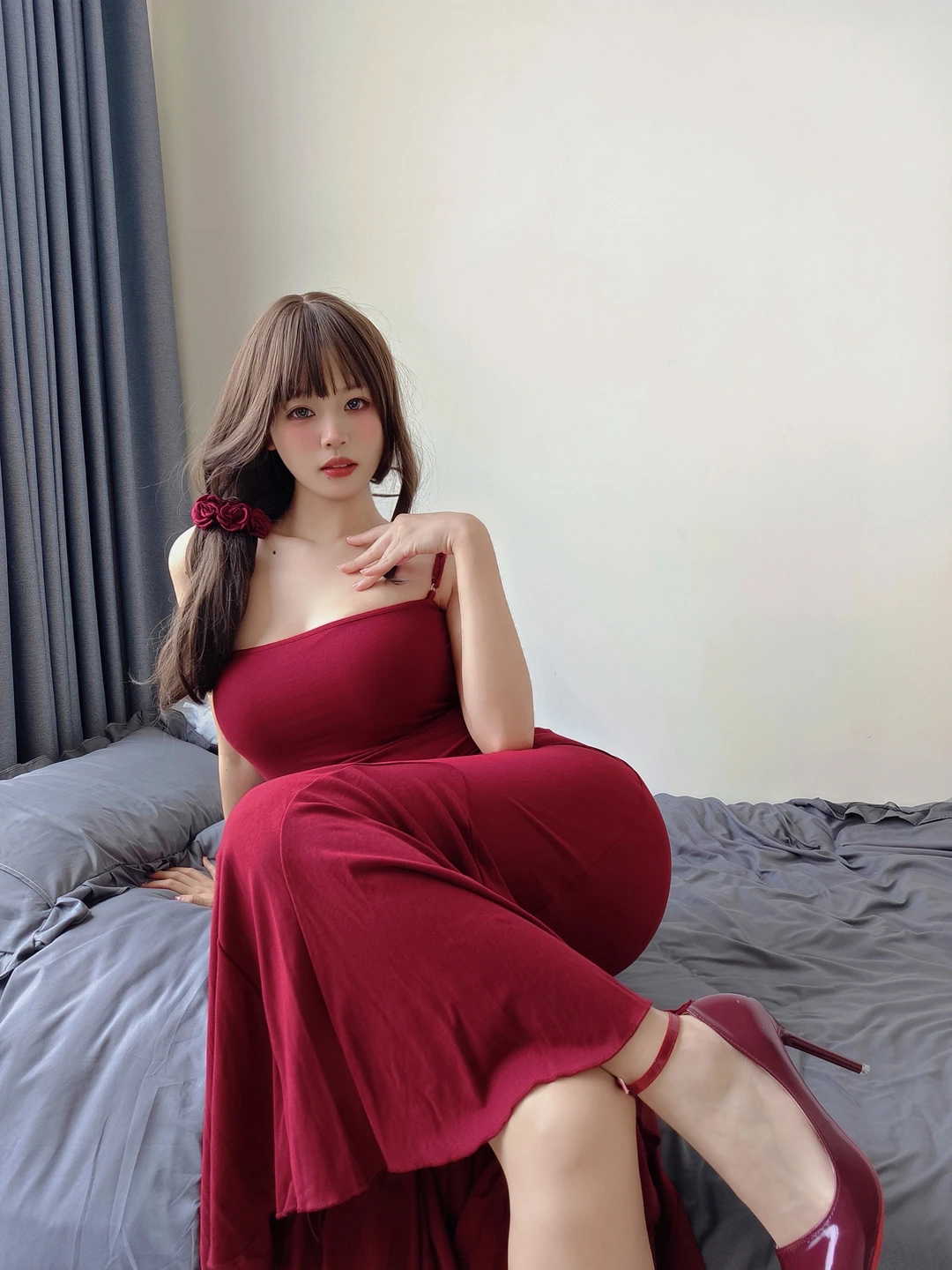 Mashu Da Wang - No.007 Sweet Potato [52P, (52 photos) - Ma Shu Da Wang (麻薯大王) - Photo 14 of 52