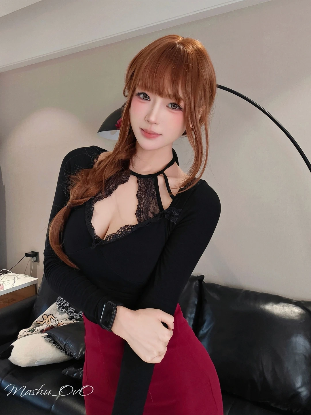 Mashu Ta-wang - No.010 With Stepmother's Secret (109 photos) - Ma Shu Da Wang (麻薯大王) - Photo 7 of 109