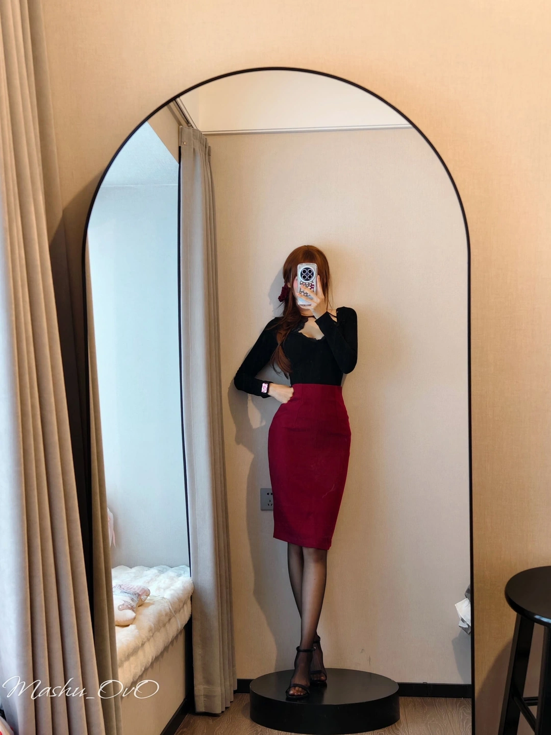 Mashu Ta-wang - No.010 With Stepmother's Secret (109 photos) - Ma Shu Da Wang (麻薯大王) - Photo 93 of 109