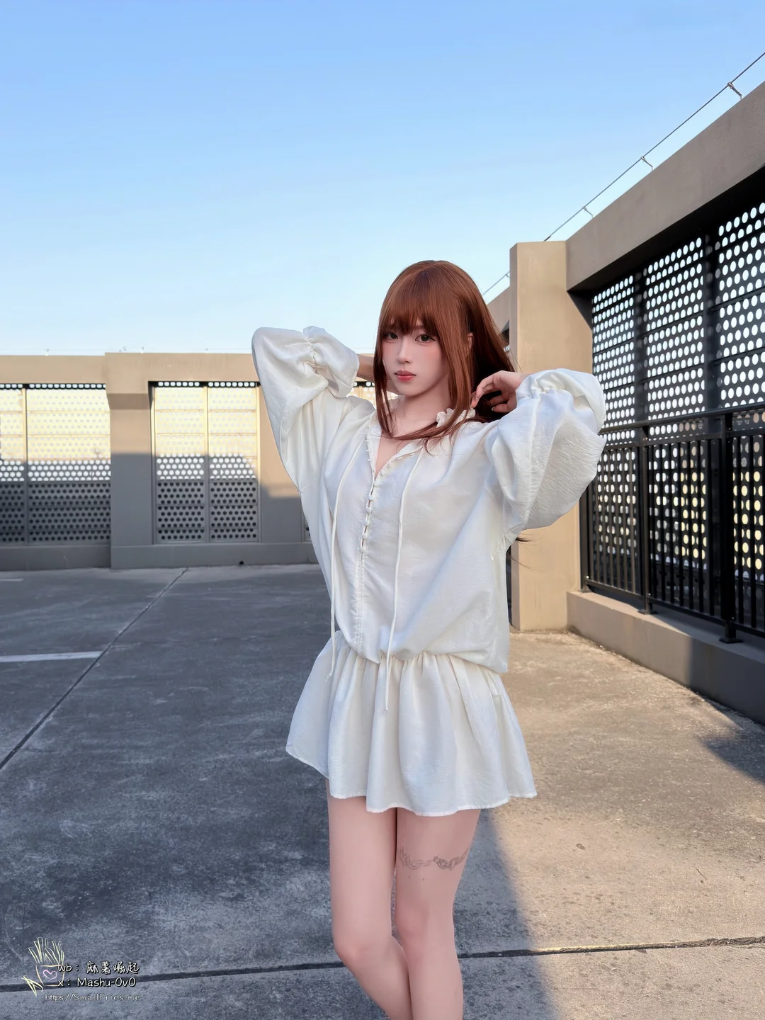 Mashu Taikun - No.018 Surprise Egg Drop (35 photos) - Ma Shu Da Wang (麻薯大王) - Photo 8 of 35