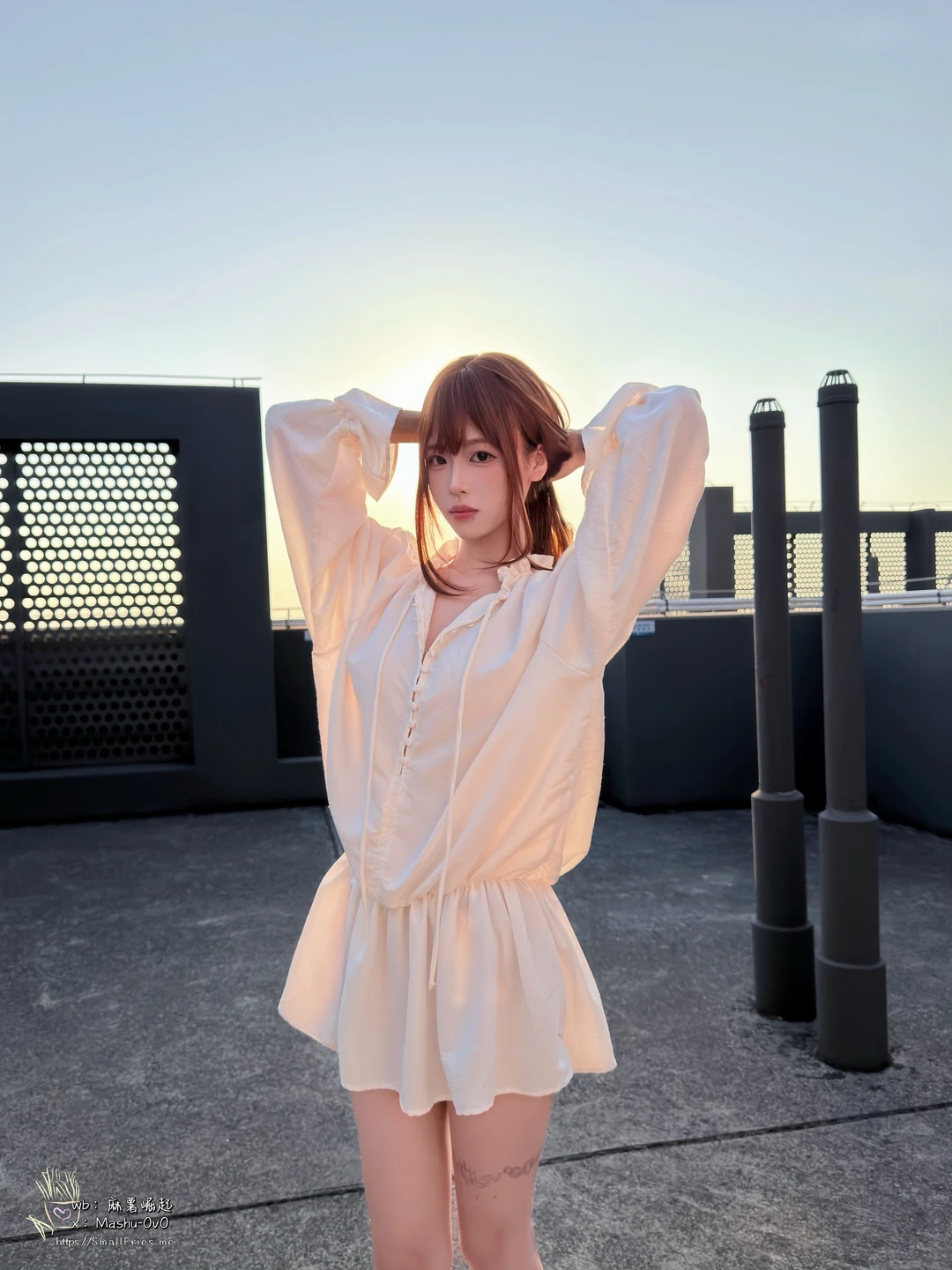 Mashu Taikun - No.018 Surprise Egg Drop (35 photos) - Ma Shu Da Wang (麻薯大王) - Photo 14 of 35