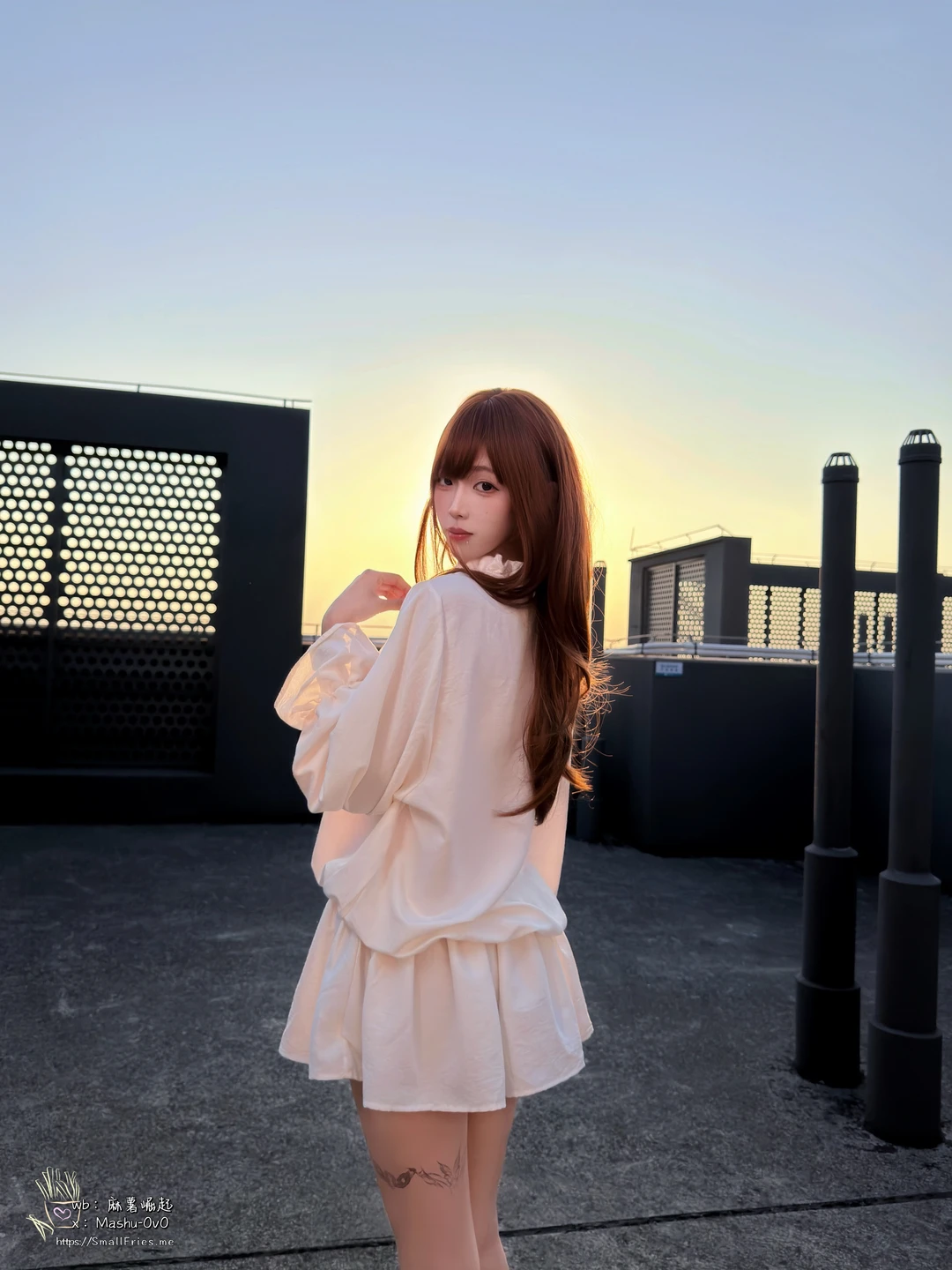 Mashu Taikun - No.018 Surprise Egg Drop (35 photos) - Ma Shu Da Wang (麻薯大王) - Photo 17 of 35