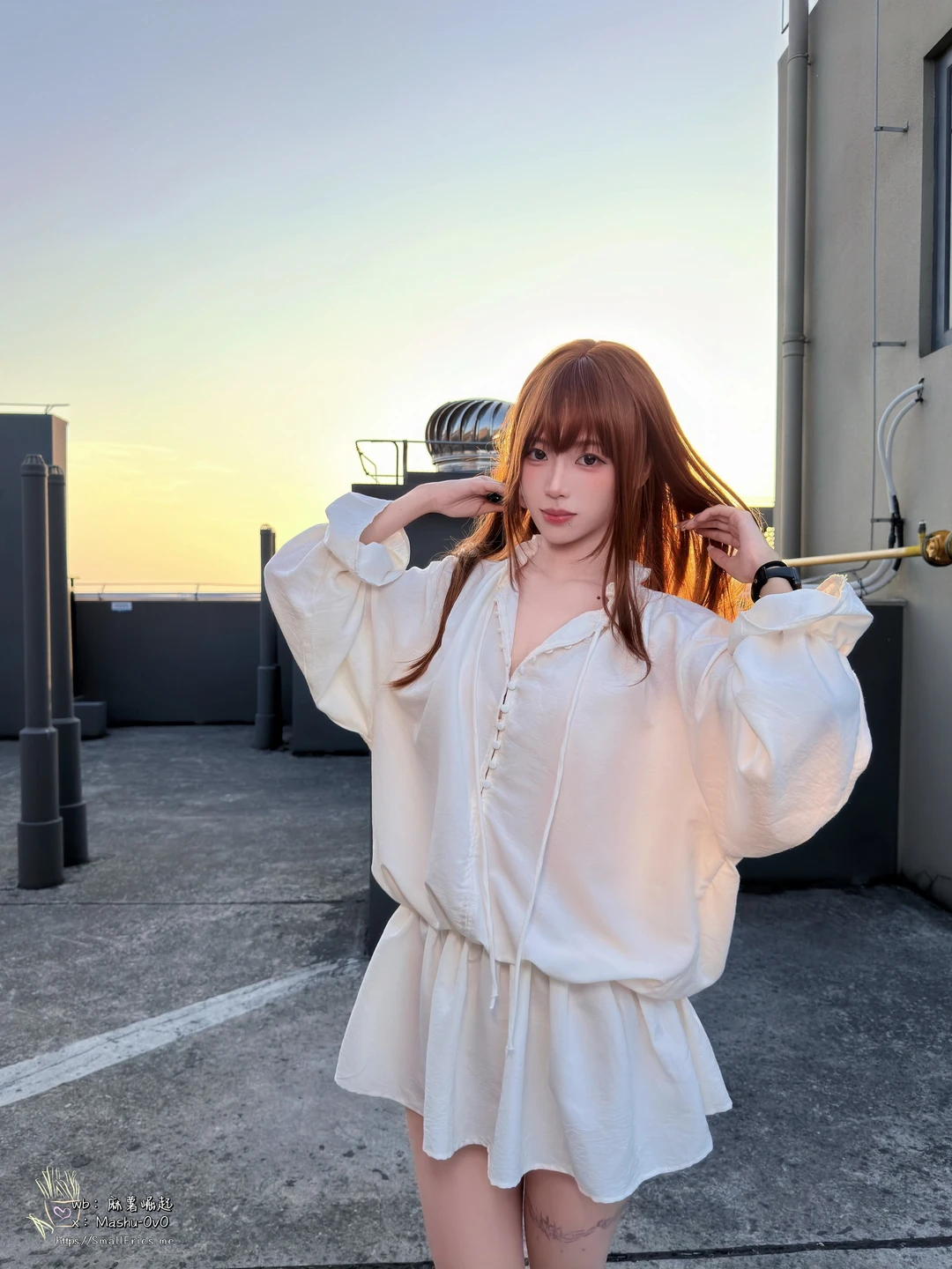Mashu Taikun - No.018 Surprise Egg Drop (35 photos) - Ma Shu Da Wang (麻薯大王) - Photo 19 of 35