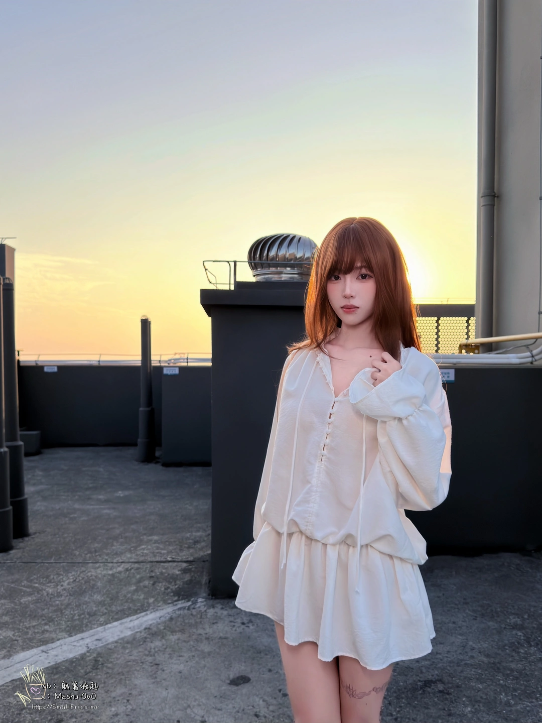 Mashu Taikun - No.018 Surprise Egg Drop (35 photos) - Ma Shu Da Wang (麻薯大王) - Photo 20 of 35