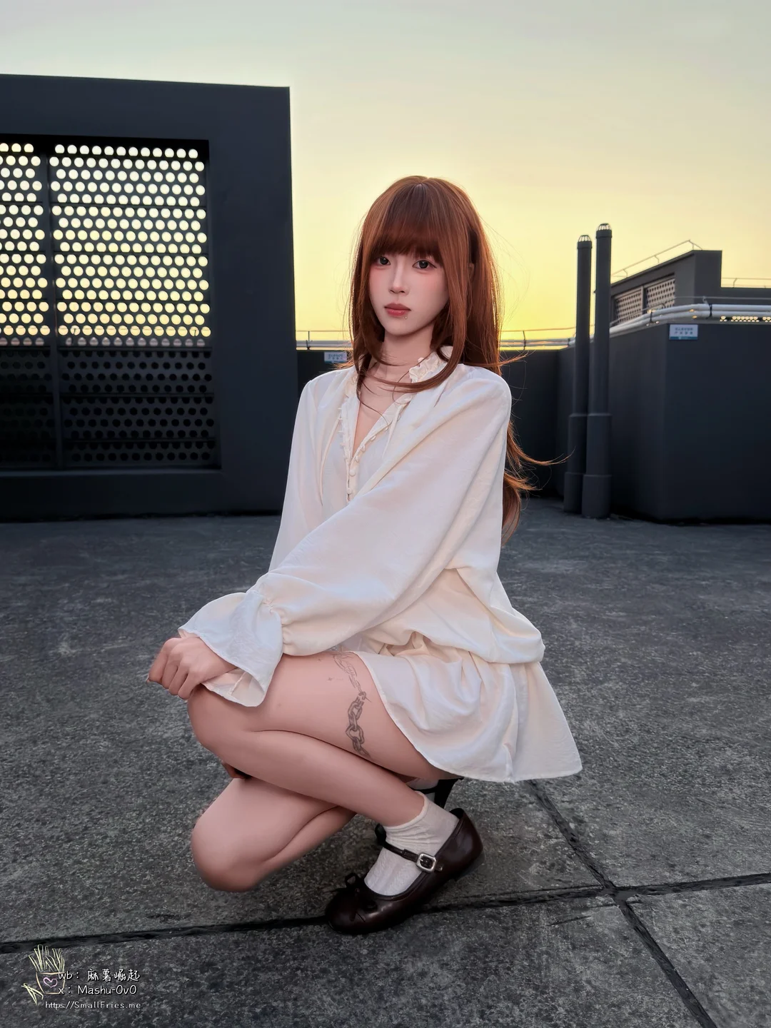Mashu Taikun - No.018 Surprise Egg Drop (35 photos) - Ma Shu Da Wang (麻薯大王) - Photo 24 of 35