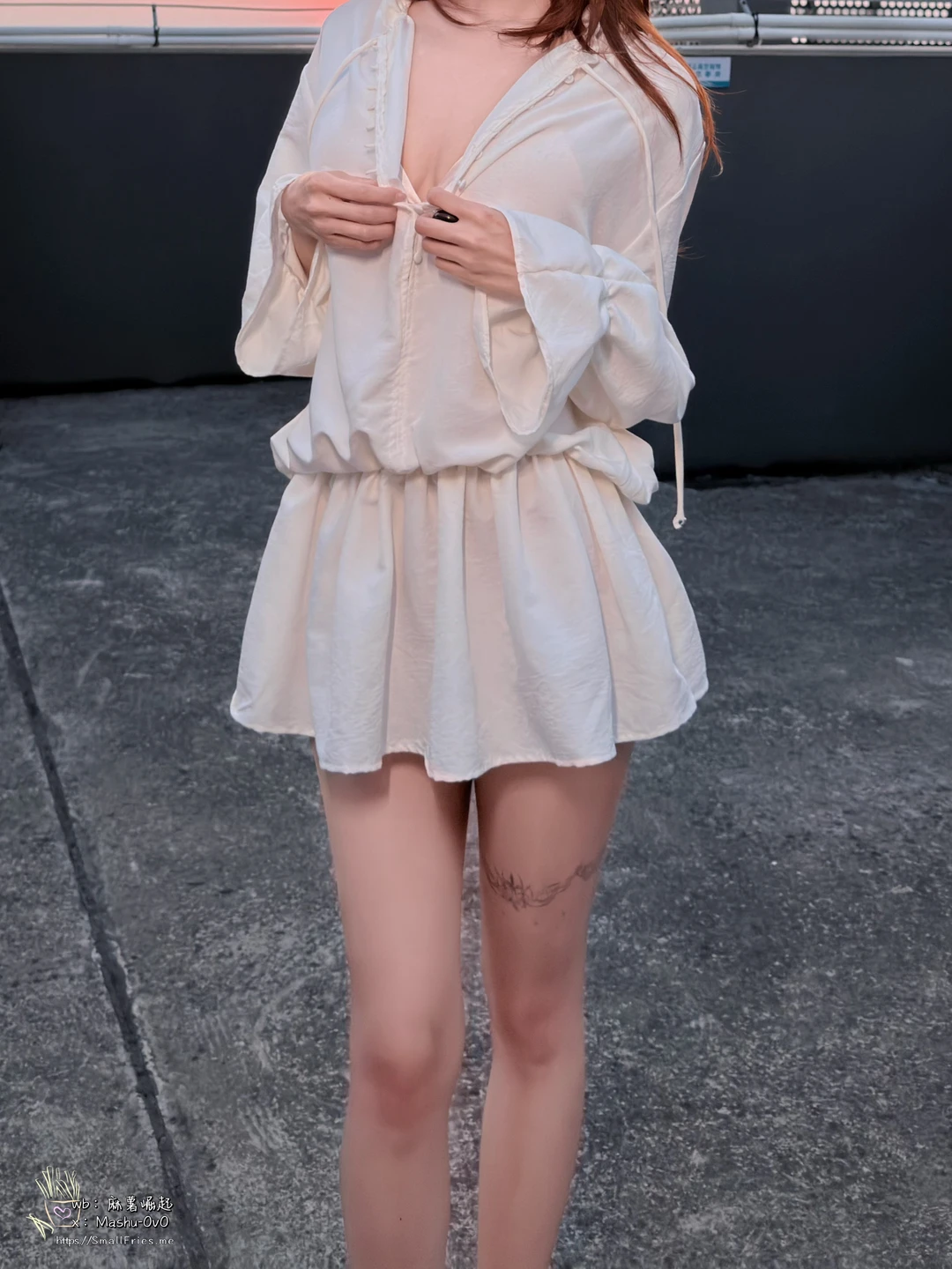 Mashu Taikun - No.018 Surprise Egg Drop (35 photos) - Ma Shu Da Wang (麻薯大王) - Photo 35 of 35