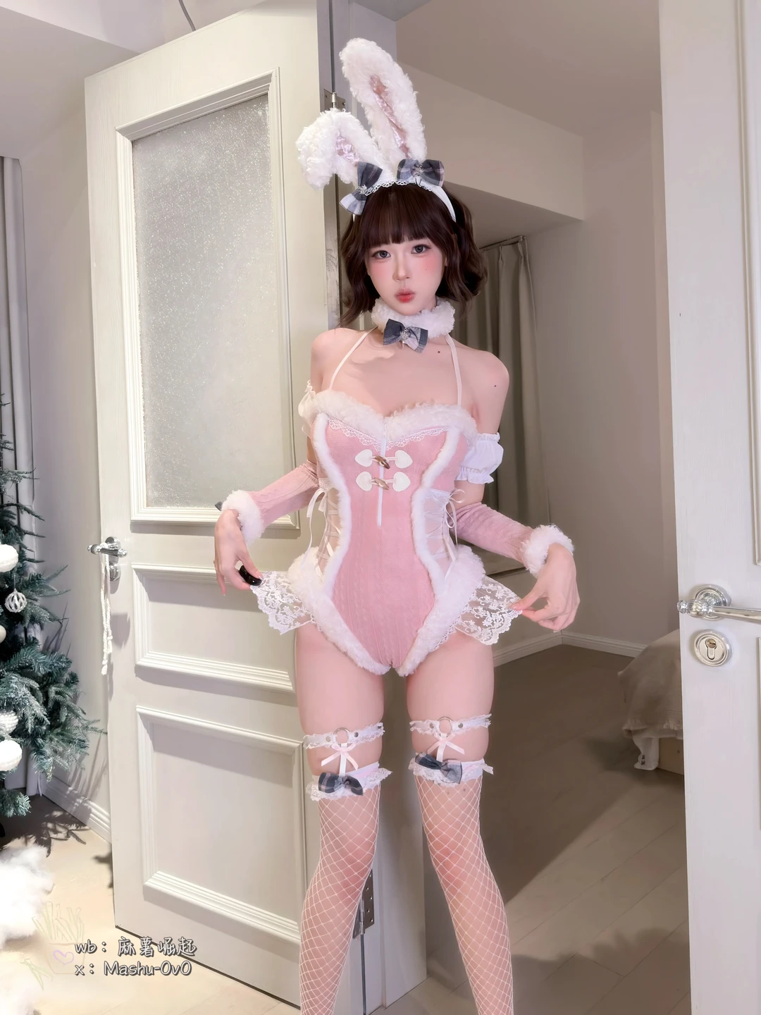Mashu Taikun - No.021 Snow Season Home Rabbit (68 photos) - Ma Shu Da Wang (麻薯大王) - Photo 11 of 68