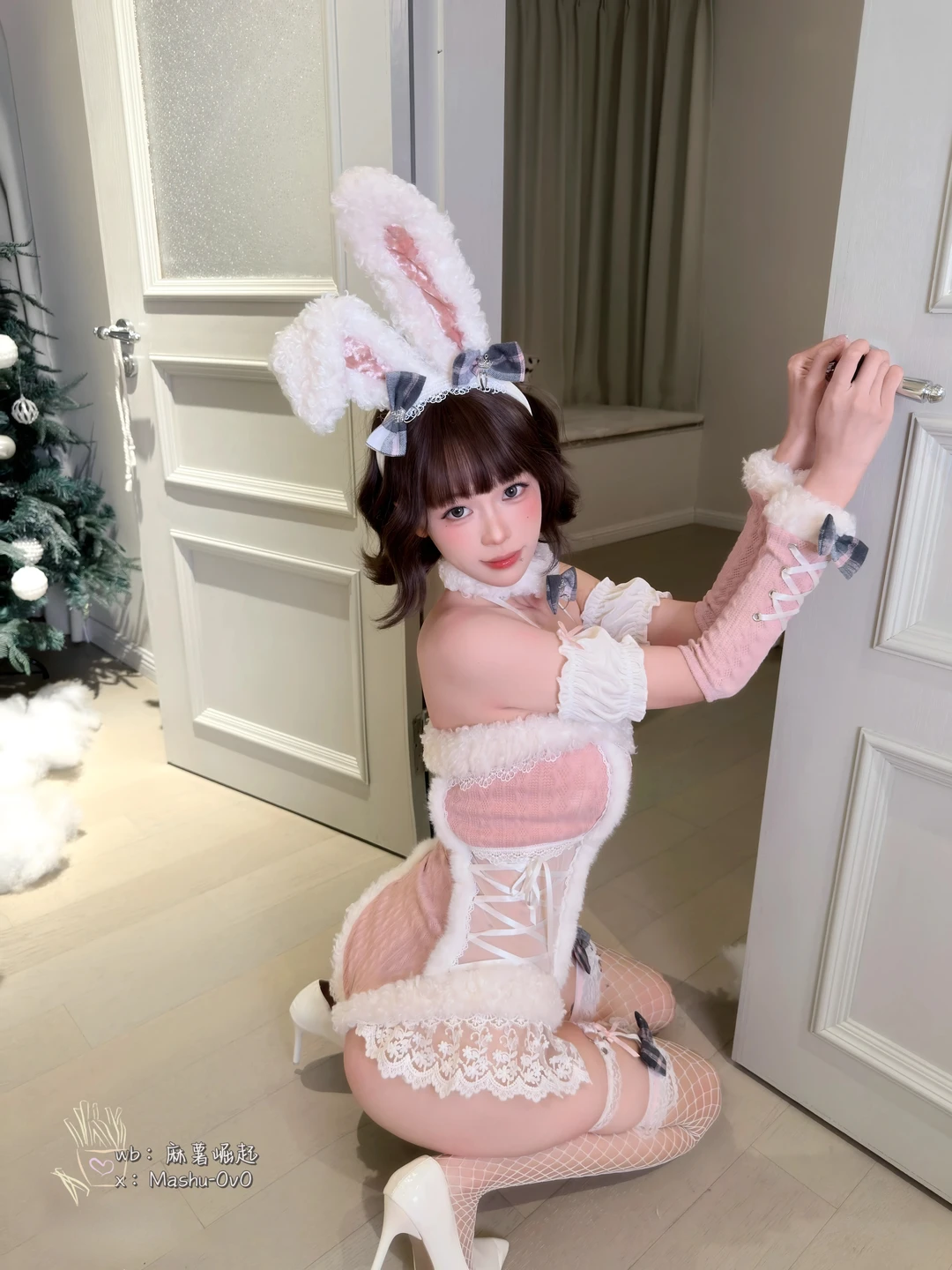 Mashu Taikun - No.021 Snow Season Home Rabbit (68 photos) - Ma Shu Da Wang (麻薯大王) - Photo 20 of 68