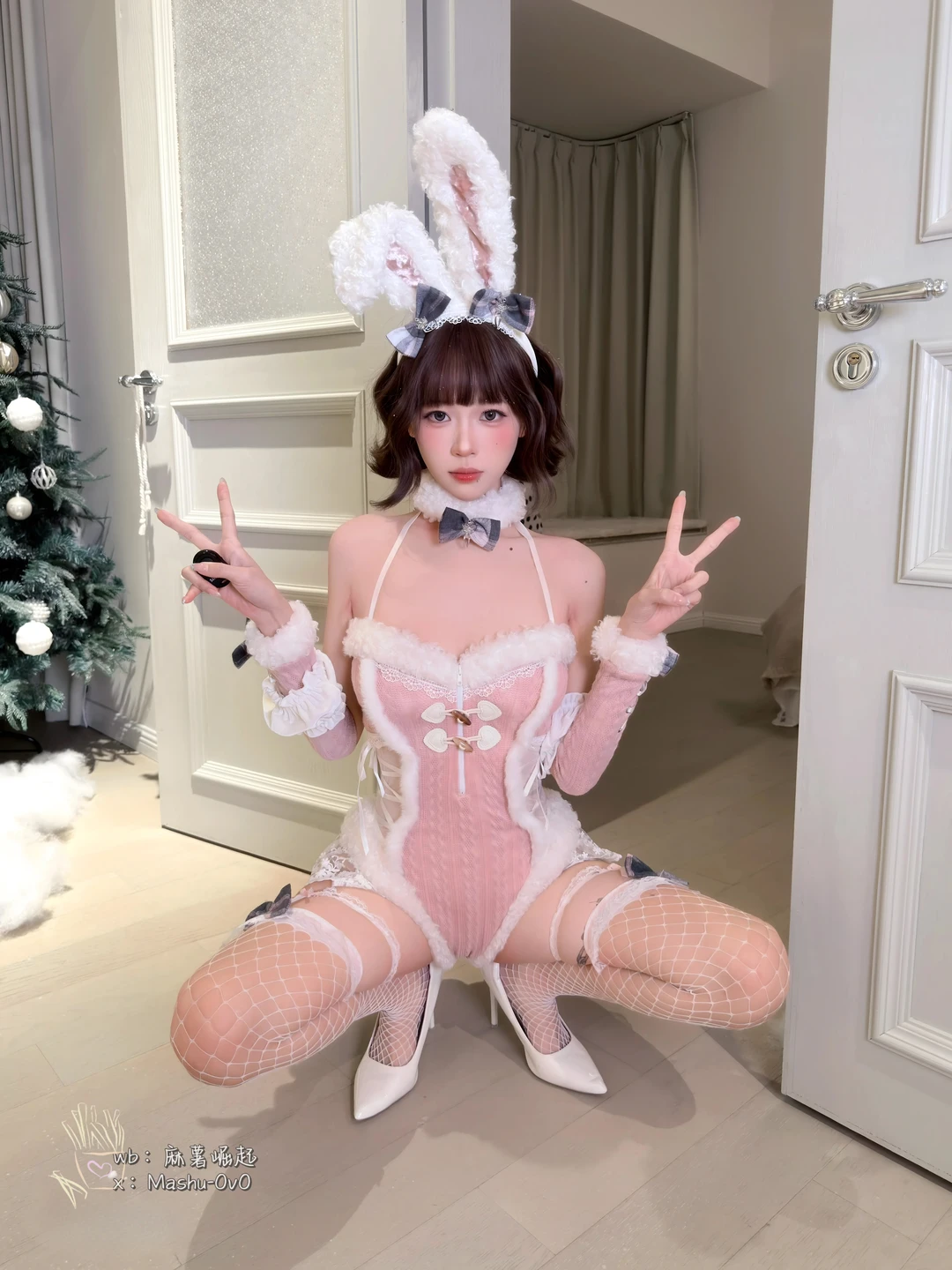 Mashu Taikun - No.021 Snow Season Home Rabbit (68 photos) - Ma Shu Da Wang (麻薯大王) - Photo 27 of 68