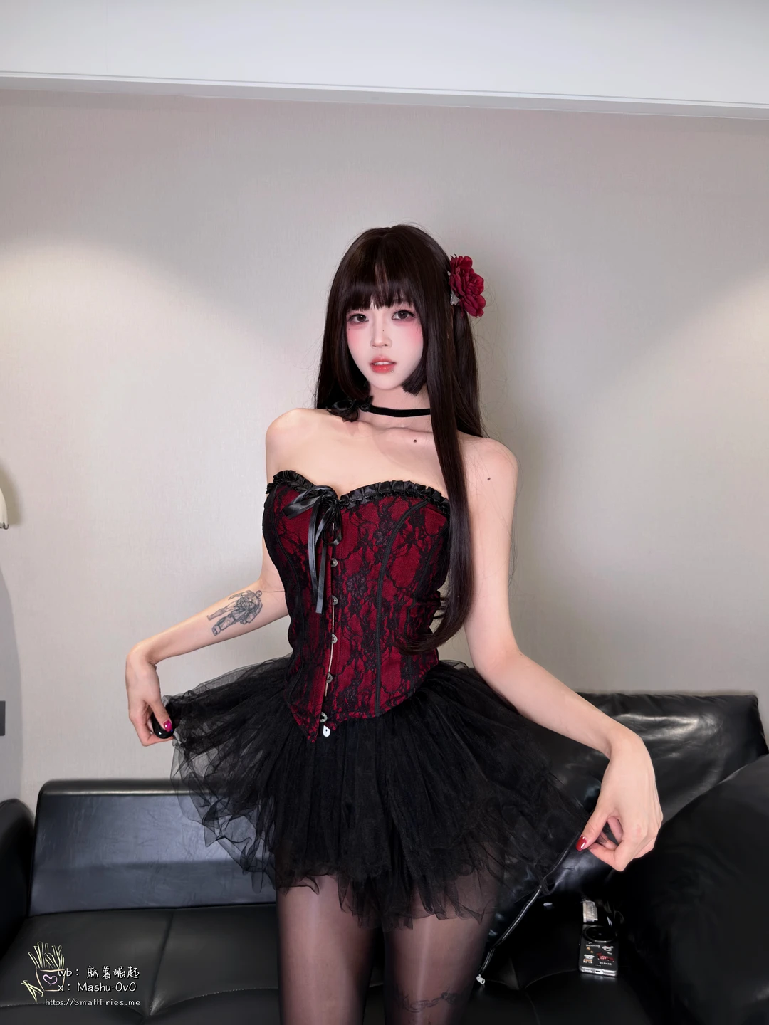 Mashu Da Wang - No.022 April Surprise Drop (30 photos) - Ma Shu Da Wang (麻薯大王) - Photo 27 of 30
