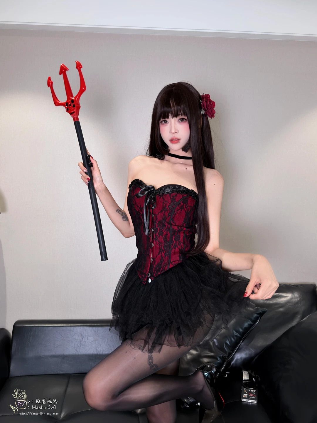 Mashu Da Wang - No.022 April Surprise Drop (30 photos) - Ma Shu Da Wang (麻薯大王) - Photo 29 of 30