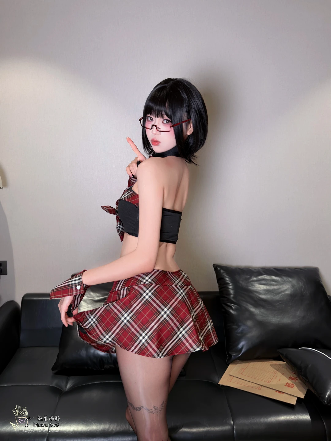 Mashu Taisho - No.023 April Casual Shoot (54 photos) - Ma Shu Da Wang (麻薯大王) - Photo 5 of 54