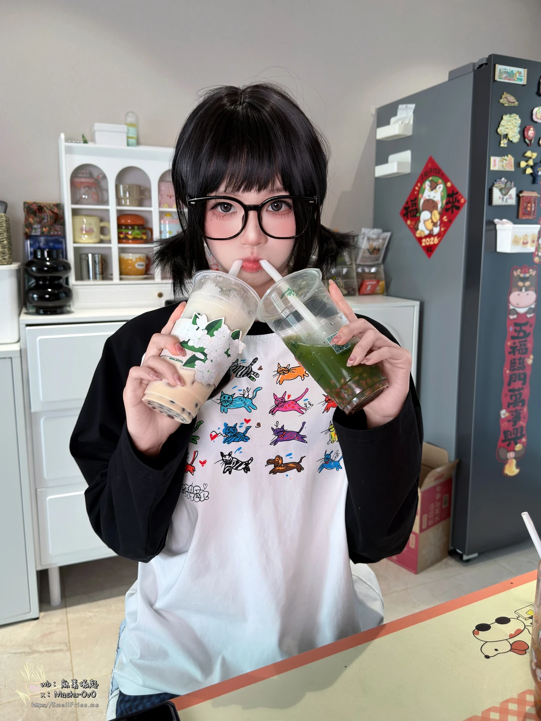 Mashu Taisho - No.023 April Casual Shoot (54 photos) - Ma Shu Da Wang (麻薯大王) - Photo 18 of 54