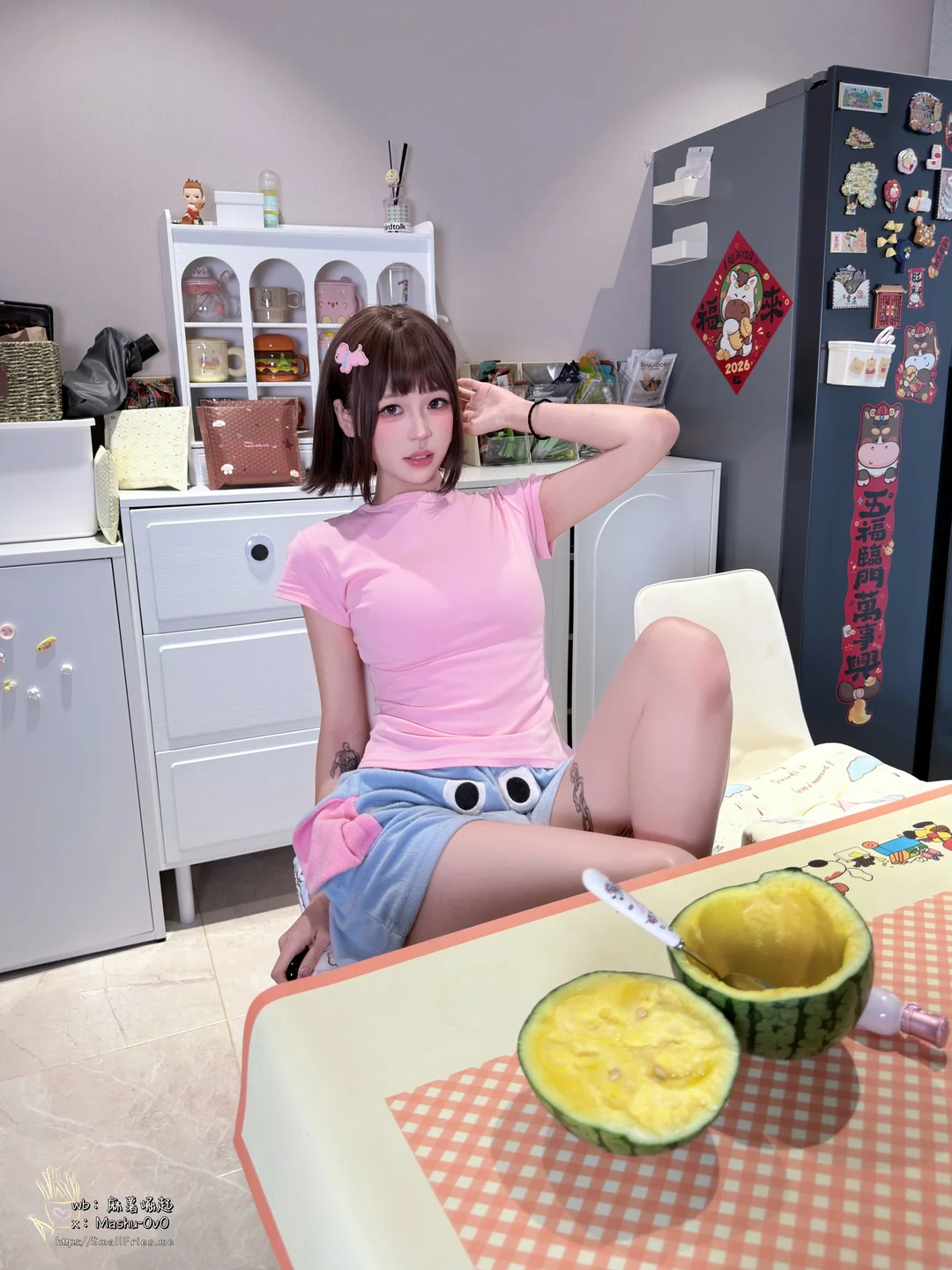 Mashu Taisho - No.023 April Casual Shoot (54 photos) - Ma Shu Da Wang (麻薯大王) - Photo 21 of 54