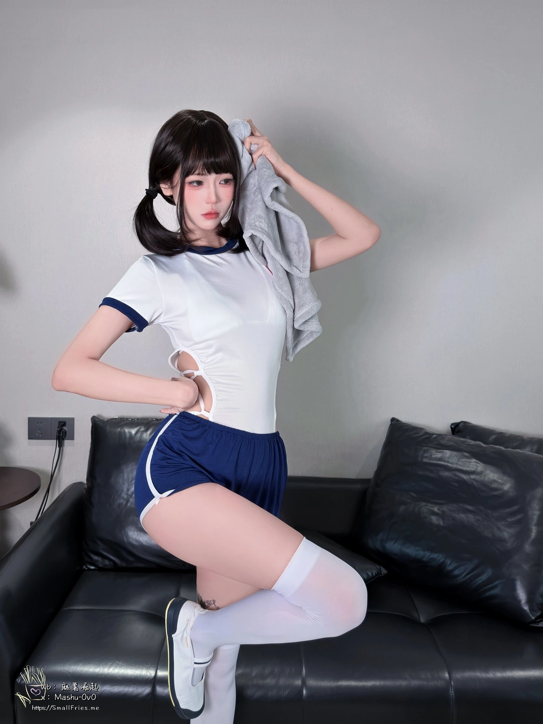 Mashu Taisho - No.023 April Casual Shoot (54 photos) - Ma Shu Da Wang (麻薯大王) - Photo 23 of 54