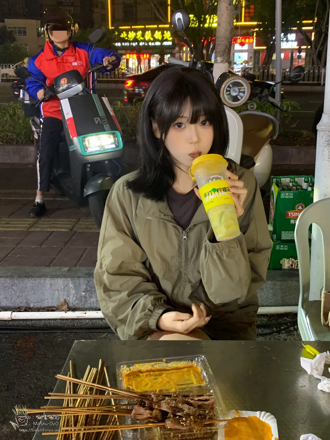 Mashu Taisho - No.023 April Casual Shoot (54 photos) - Ma Shu Da Wang (麻薯大王) - Photo 33 of 54