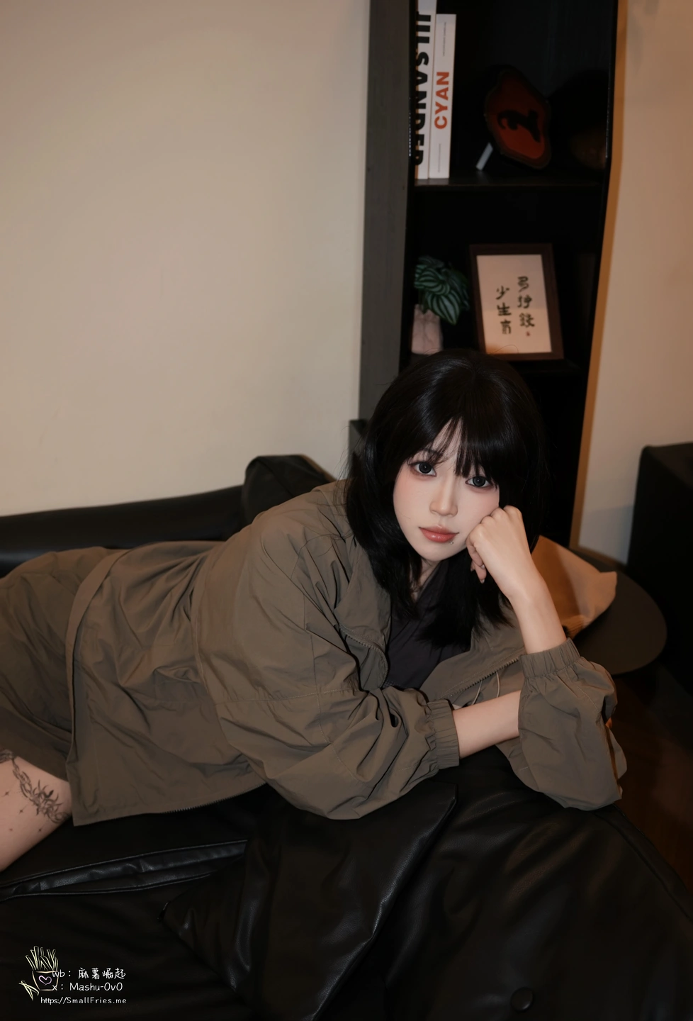 Mashu Taisho - No.023 April Casual Shoot (54 photos) - Ma Shu Da Wang (麻薯大王) - Photo 49 of 54