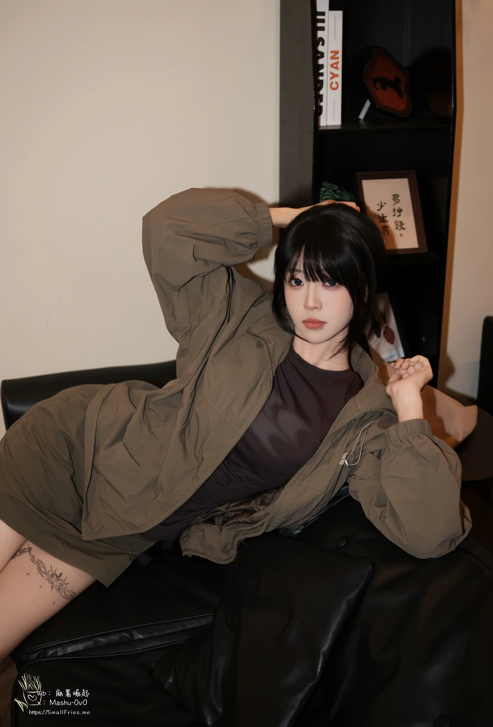 Mashu Taisho - No.023 April Casual Shoot (54 photos) - Ma Shu Da Wang (麻薯大王) - Photo 50 of 54